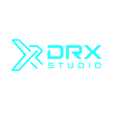 DRX Studio Logo